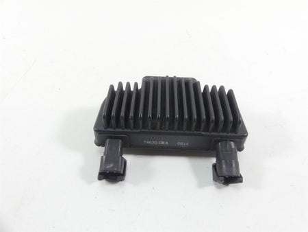 2014 Harley Dyna FXDF Fat Bob Rectifier Voltage Regulator 74631-08A {{ shop.shopifyCountryName }} - Mototech271