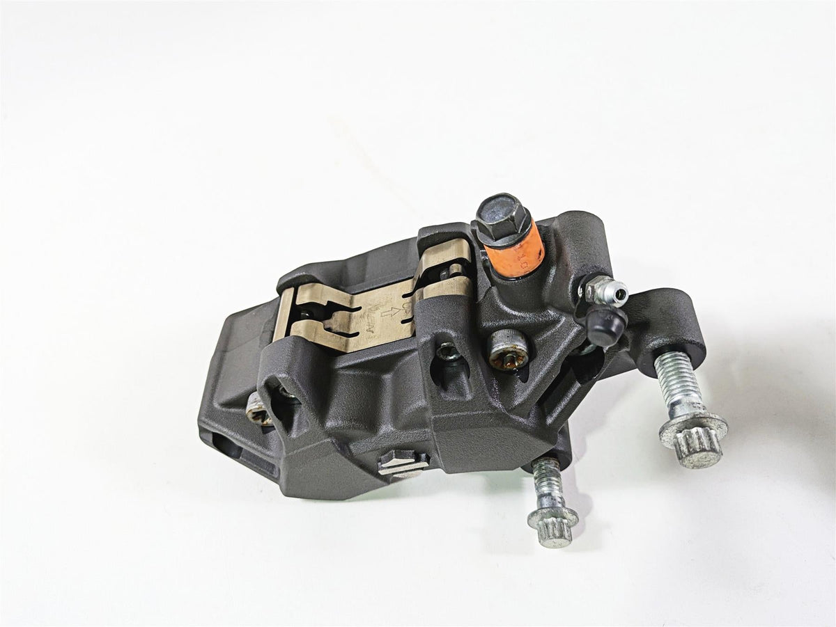 2009 Harley XR1200 Sportster Nissin Front Brake Caliper Set 42943-08 42944-08 {{ shop.shopifyCountryName }} - Mototech271