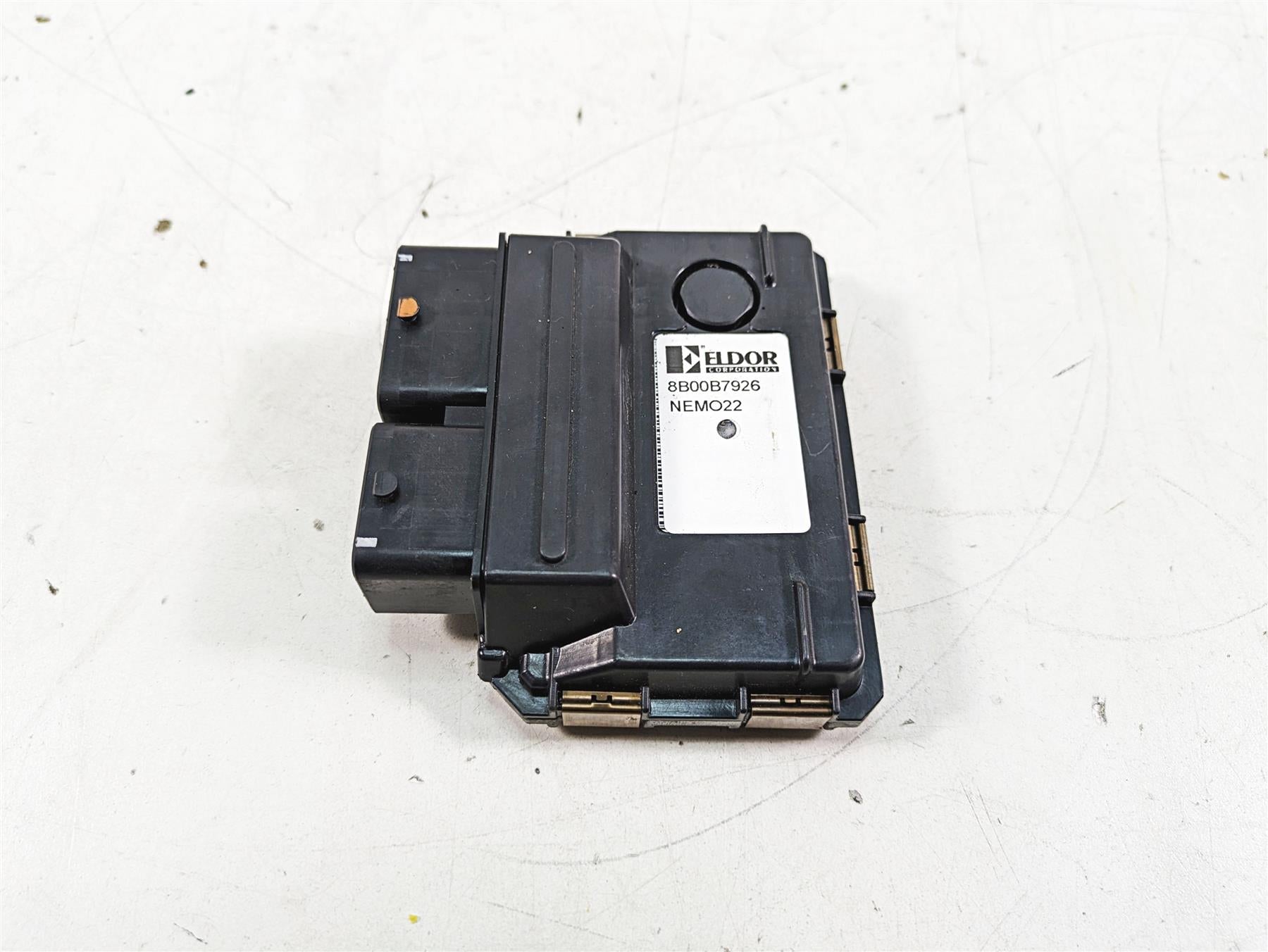 2013 MV Agusta F3 675 ERA Eldor Cdi Ecu Ecm Engine Control Module 8B00B7926 {{ shop.shopifyCountryName }} - Mototech271
