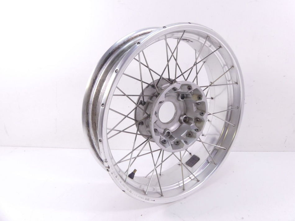 2005 BMW R1200GS K25 Straight Behr Rear Spoke Wheel Rim 17x4 36312320005 {{ shop.shopifyCountryName }} - Mototech271