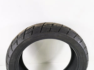 Used Rear Motorcycle Tire Shinko 009 Raven 170/60R17 87-4046