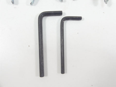2002 Honda VTX1800 C Factory Tool Box Set Kit 89010-MCL-000 {{ shop.shopifyCountryName }} - Mototech271