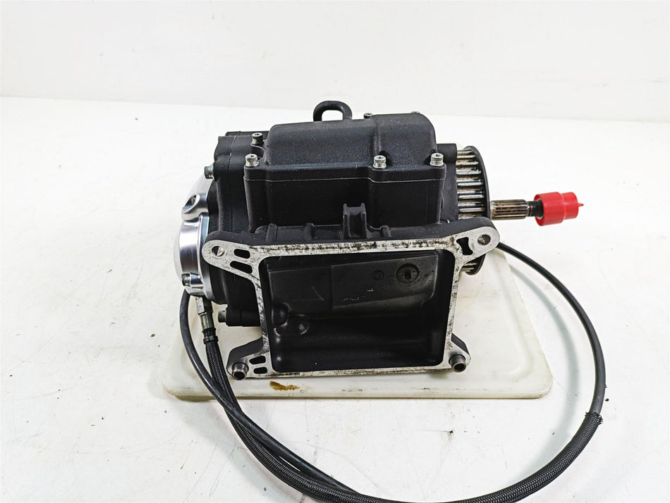 2013 Harley Softail FLSTFB Fat Boy Lo 6-Speed Transmission Gear Box 33012-10A {{ shop.shopifyCountryName }} - Mototech271