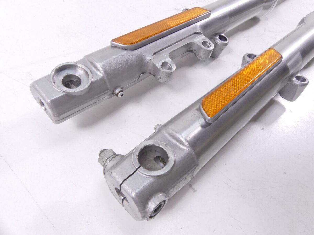 2001 Harley Davidson Sportster XL883 Straight Showa Front Fork Set 39Mm 45900-00 {{ shop.shopifyCountryName }} - Mototech271