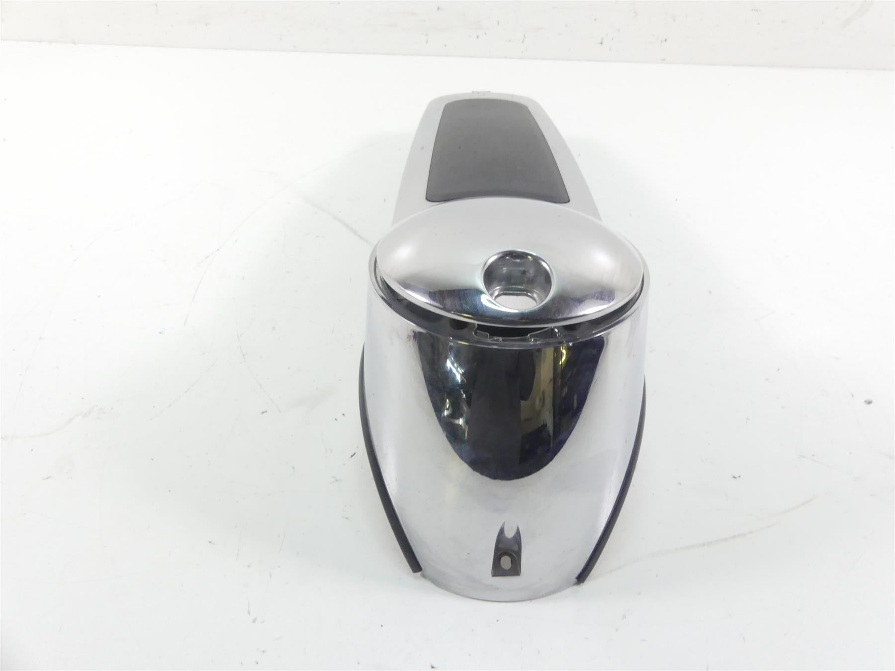 2012 Harley Touring FLHTP Electra Glide Fuel Tank Cover Console Dash 61270-08 {{ shop.shopifyCountryName }} - Mototech271