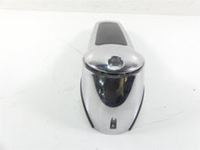 Load image into Gallery viewer, 2012 Harley Touring FLHTP Electra Glide Fuel Tank Cover Console Dash 61270-08
