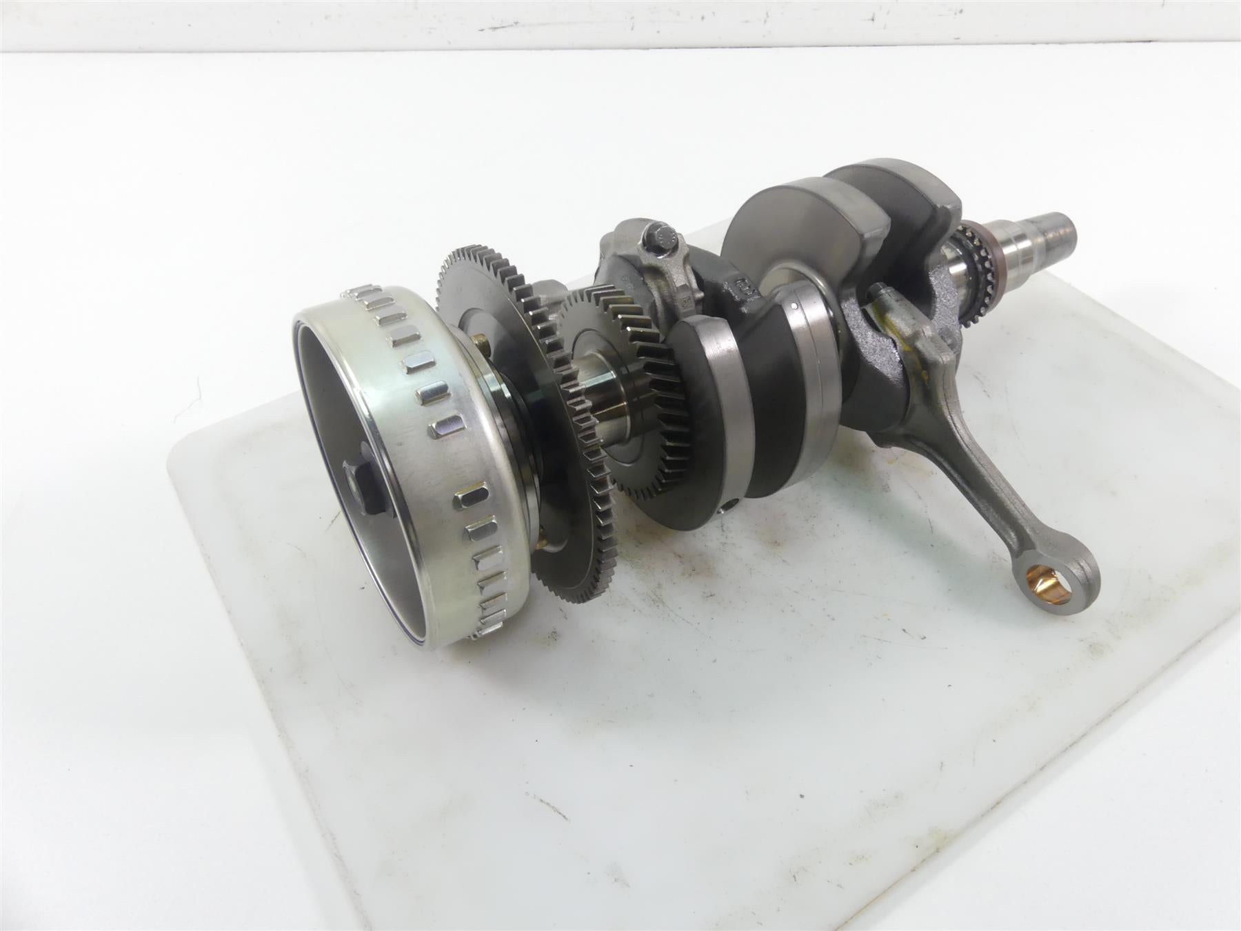 2021 Polaris RZR XP 1000 EPS Crankshaft Crank Shaft + Balance Shaft - 1K 3023103 {{ shop.shopifyCountryName }} - Mototech271