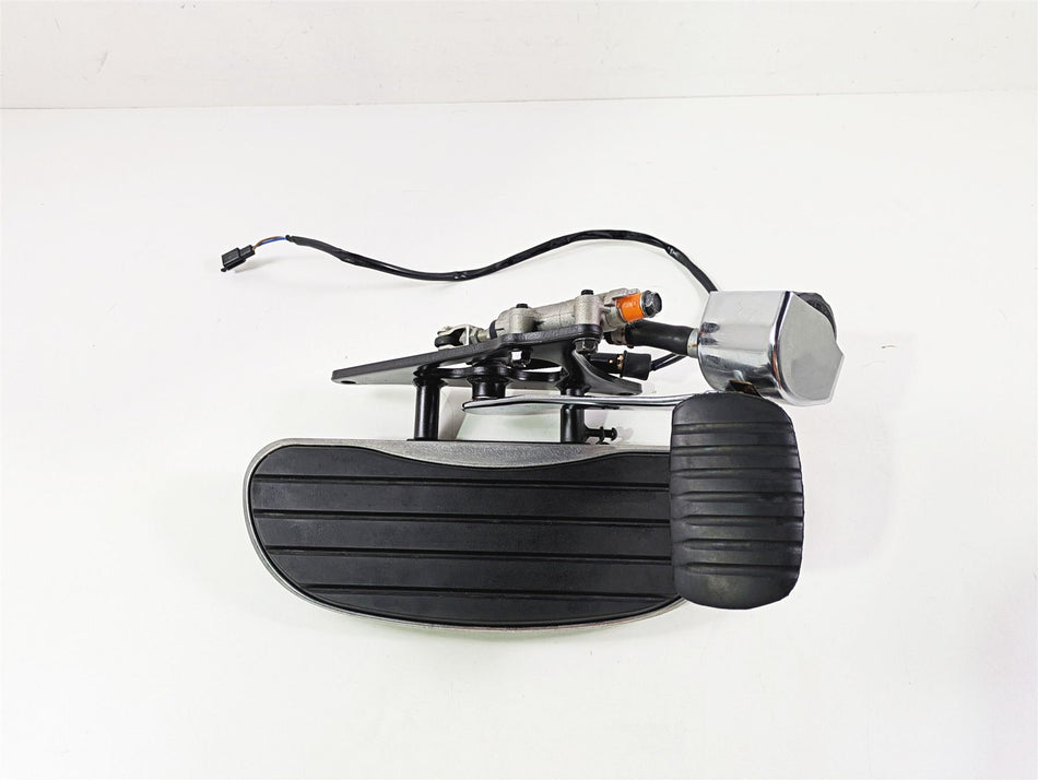 2008 Kawasaki VN1600 Vulcan Nomad Right Front Floorboard Set 34003-0062 {{ shop.shopifyCountryName }} - Mototech271