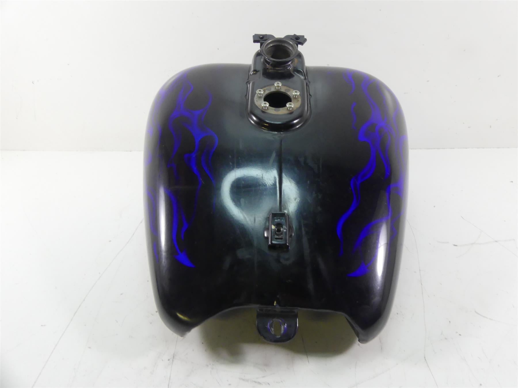 1998 Harley Touring FLHTC Electra Glide Fuel Gas Petrol Tank -Read 61227-98 {{ shop.shopifyCountryName }} - Mototech271