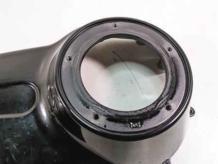 2009 Harley Softail FLSTSB Cross Bones Outer Primary Clutch Cover 60784-06A {{ shop.shopifyCountryName }} - Mototech271