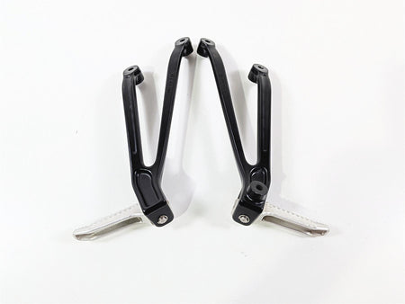 2014 BMW S1000RR K46 Rear Passenger Foot Peg Rest Set 46718521680 46718521681 {{ shop.shopifyCountryName }} - Mototech271