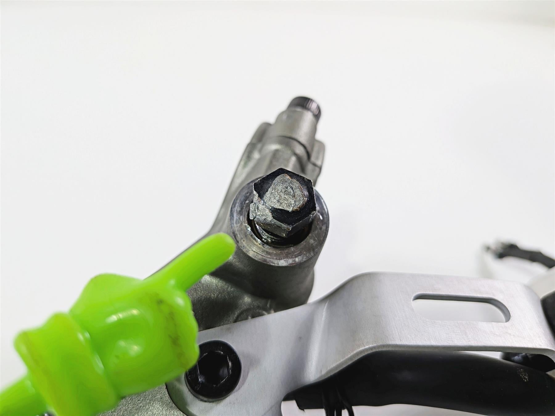 2019 Ducati 959 Panigale Radial Front Brake Master Cylinder - Read 62440862A {{ shop.shopifyCountryName }} - Mototech271