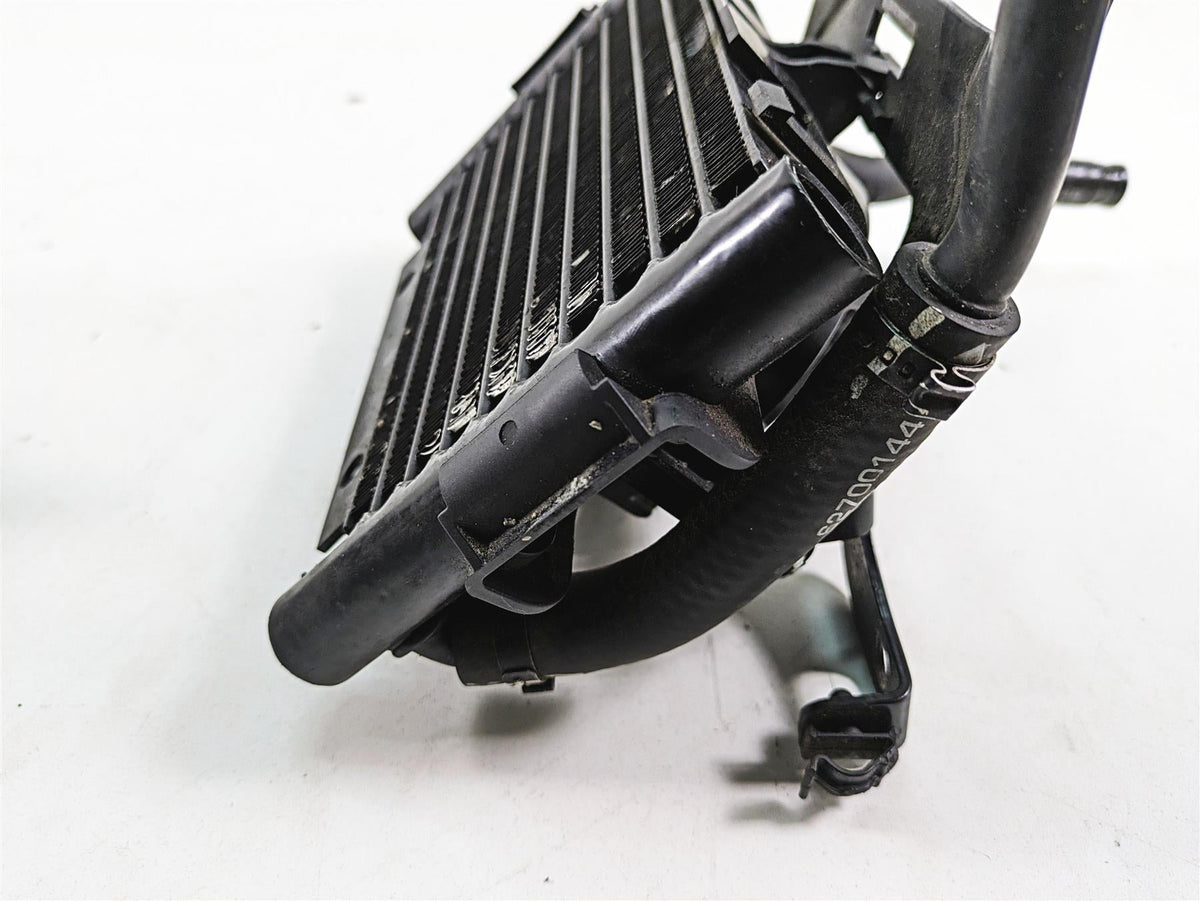 2018 Harley Touring FLHXSE CVO Street Glide Oil Cooler & Cover Set 62700133 {{ shop.shopifyCountryName }} - Mototech271