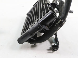 2018 Harley Touring FLHXSE CVO Street Glide Oil Cooler & Cover Set 62700133 | Mototech271