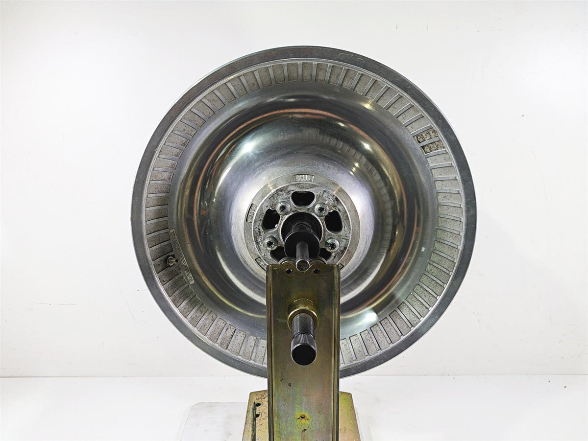 2004 Harley Softail FXSTDI Deuce Straight Rear Wheel Rim Solid 17x4.5 41074-00 {{ shop.shopifyCountryName }} - Mototech271