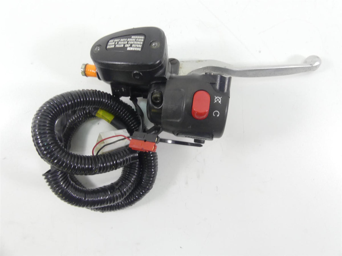 2002 Triumph Bonneville America Brake Master Cylinder Control Switch T2026200 {{ shop.shopifyCountryName }} - Mototech271
