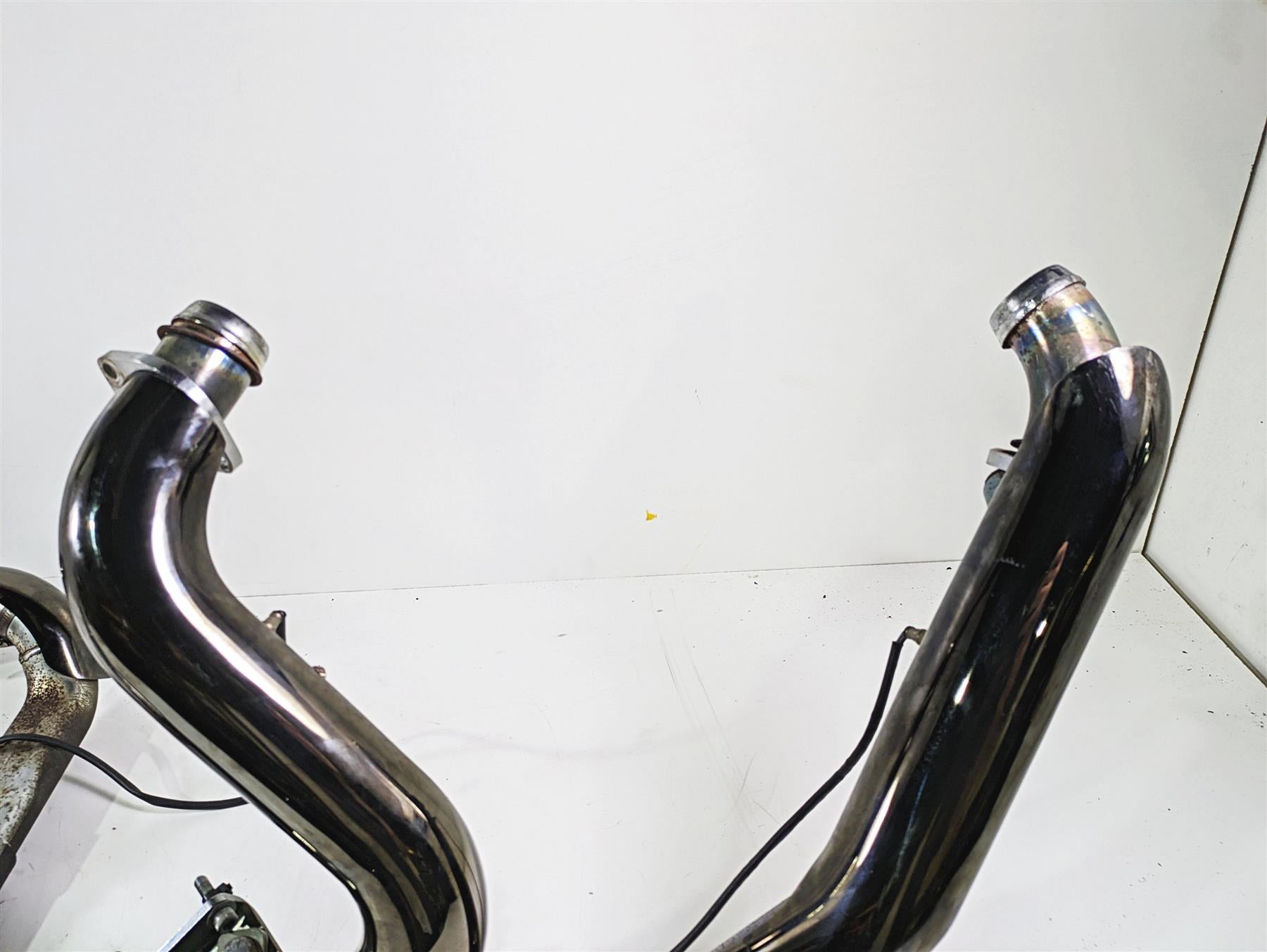 2020 Harley Touring FLHT Electra Glide Khrome Werks 4.5" Dominator Exhaust System 1800-2177 {{ shop.shopifyCountryName }} - Mototech271