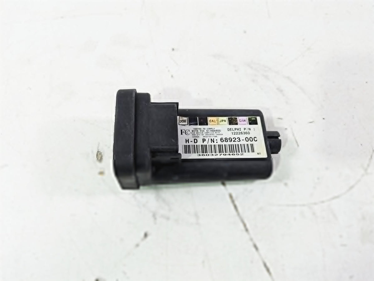 2004 Harley Softail FLSTF Fat Boy Tssm Turn Signal Security Module 68923-00C {{ shop.shopifyCountryName }} - Mototech271