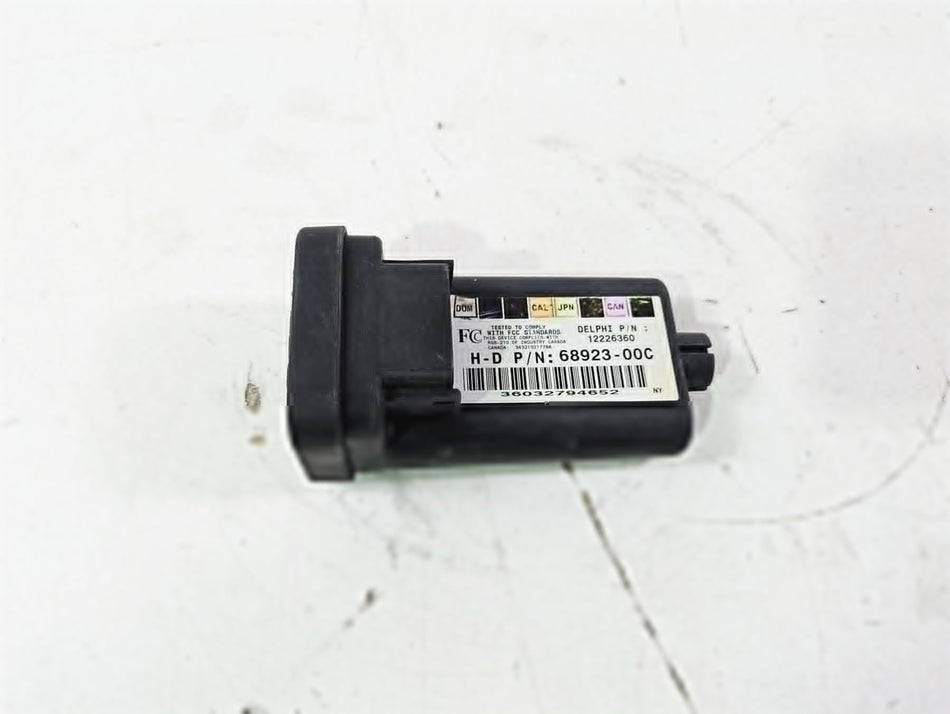 2004 Harley Softail FLSTF Fat Boy Tssm Turn Signal Security Module 68923-00C {{ shop.shopifyCountryName }} - Mototech271