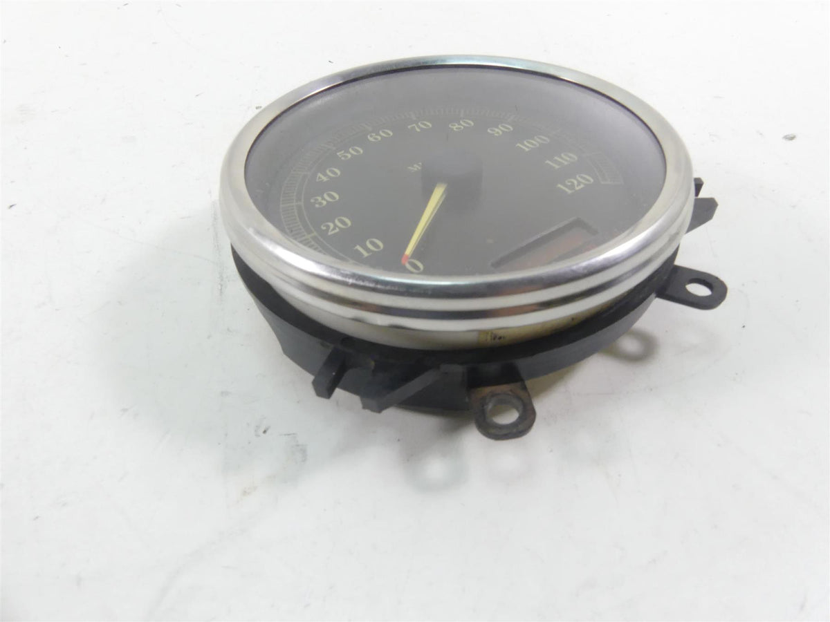 2004 Harley FXDWGI Dyna Wide Glide Speedometer Speedo Instrument - 37K 67410-04 {{ shop.shopifyCountryName }} - Mototech271