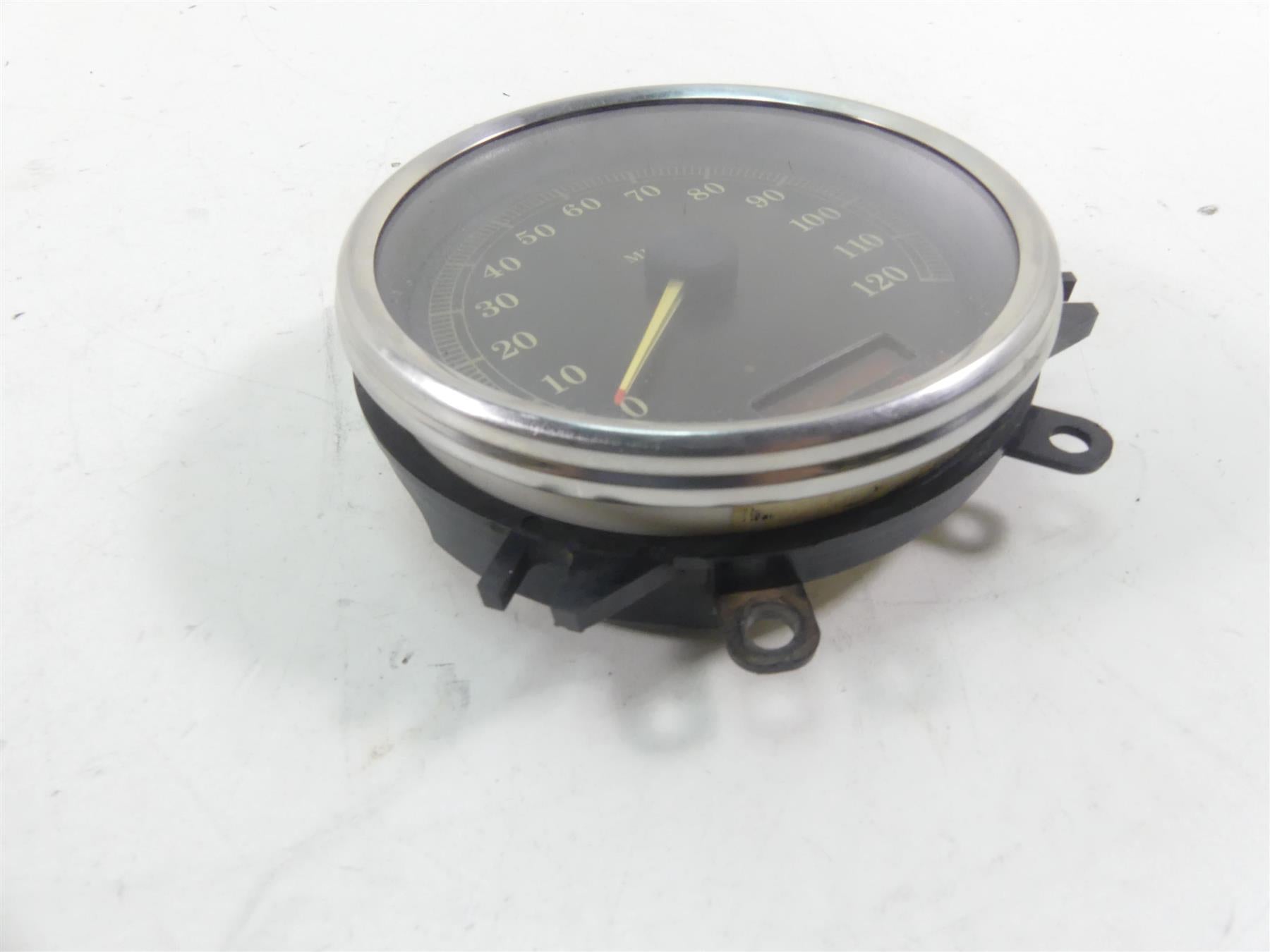 2004 Harley FXDWGI Dyna Wide Glide Speedometer Speedo Instrument - 37K 67410-04 {{ shop.shopifyCountryName }} - Mototech271