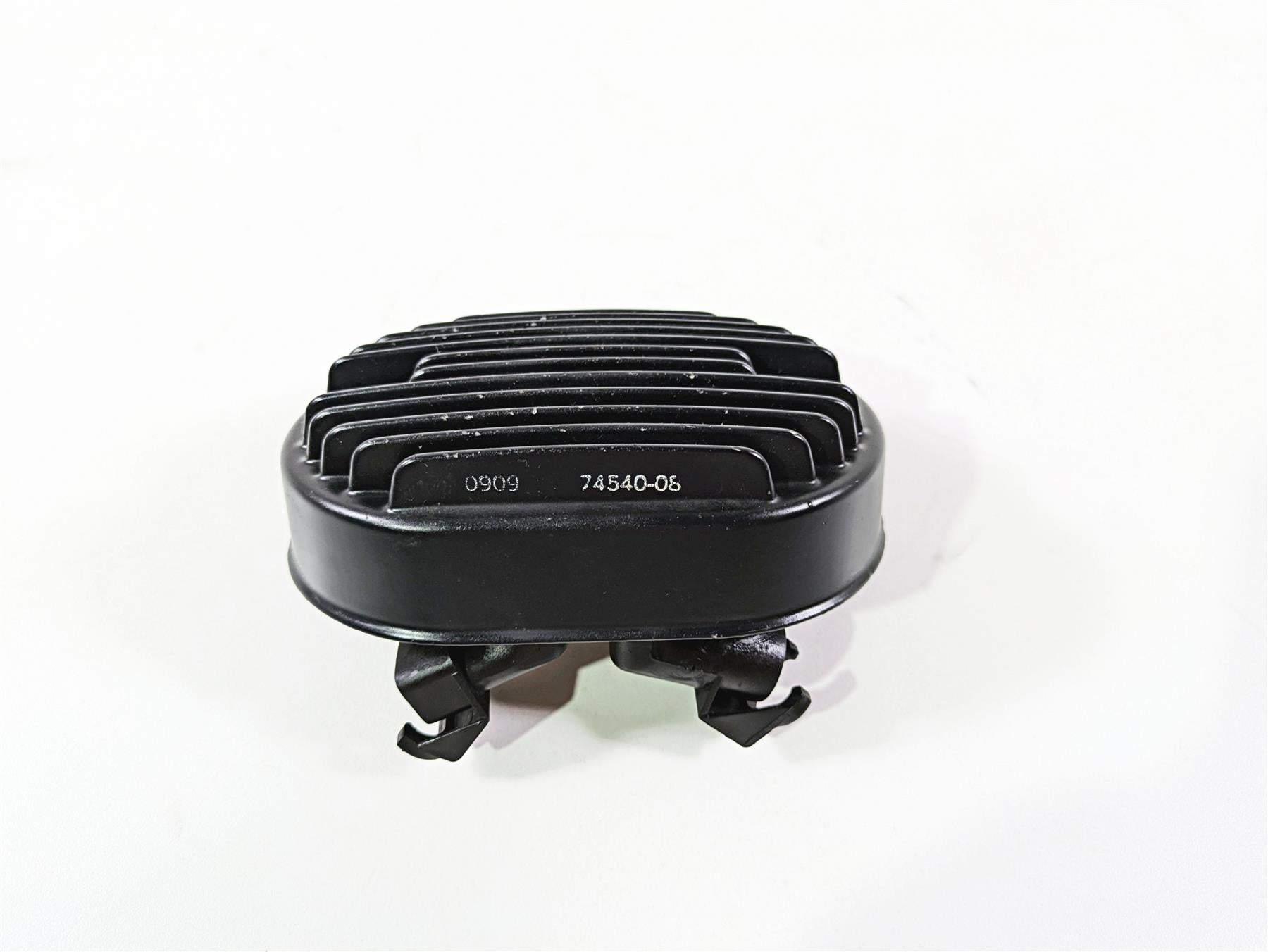 2009 Harley FLSTSB Cross Bones Rectifier Voltage Regulator 74540-08 {{ shop.shopifyCountryName }} - Mototech271