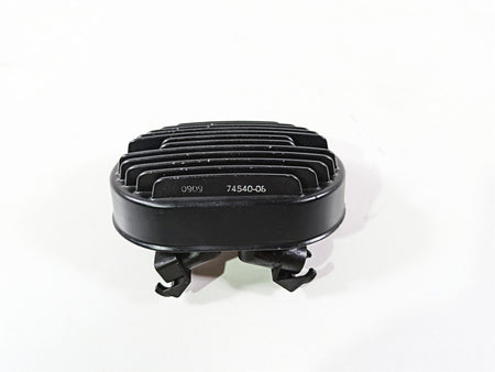 2009 Harley FLSTSB Cross Bones Rectifier Voltage Regulator 74540-08 {{ shop.shopifyCountryName }} - Mototech271
