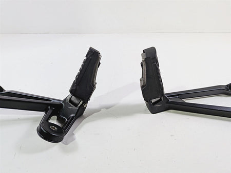 2016 BMW S1000XR K49 Rear Passenger Foot Peg Set -Read 46718553845 46718553846-Mototech271