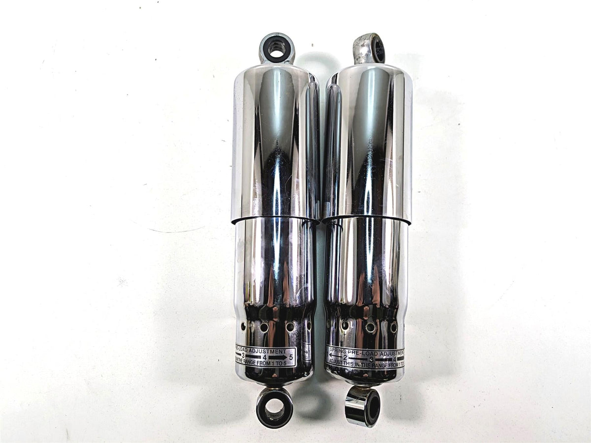 2006 Honda V-Twin VTX1300 R Rear Showa 12" Shocks Damper Set 52400-MEA-671 {{ shop.shopifyCountryName }} - Mototech271