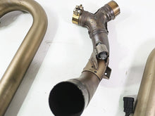 Load image into Gallery viewer, 2016 Moto Guzzi Stelvio 1200 8V NTX Exhaust Header &amp; Midpipe Set 897622 897623 | Mototech271
