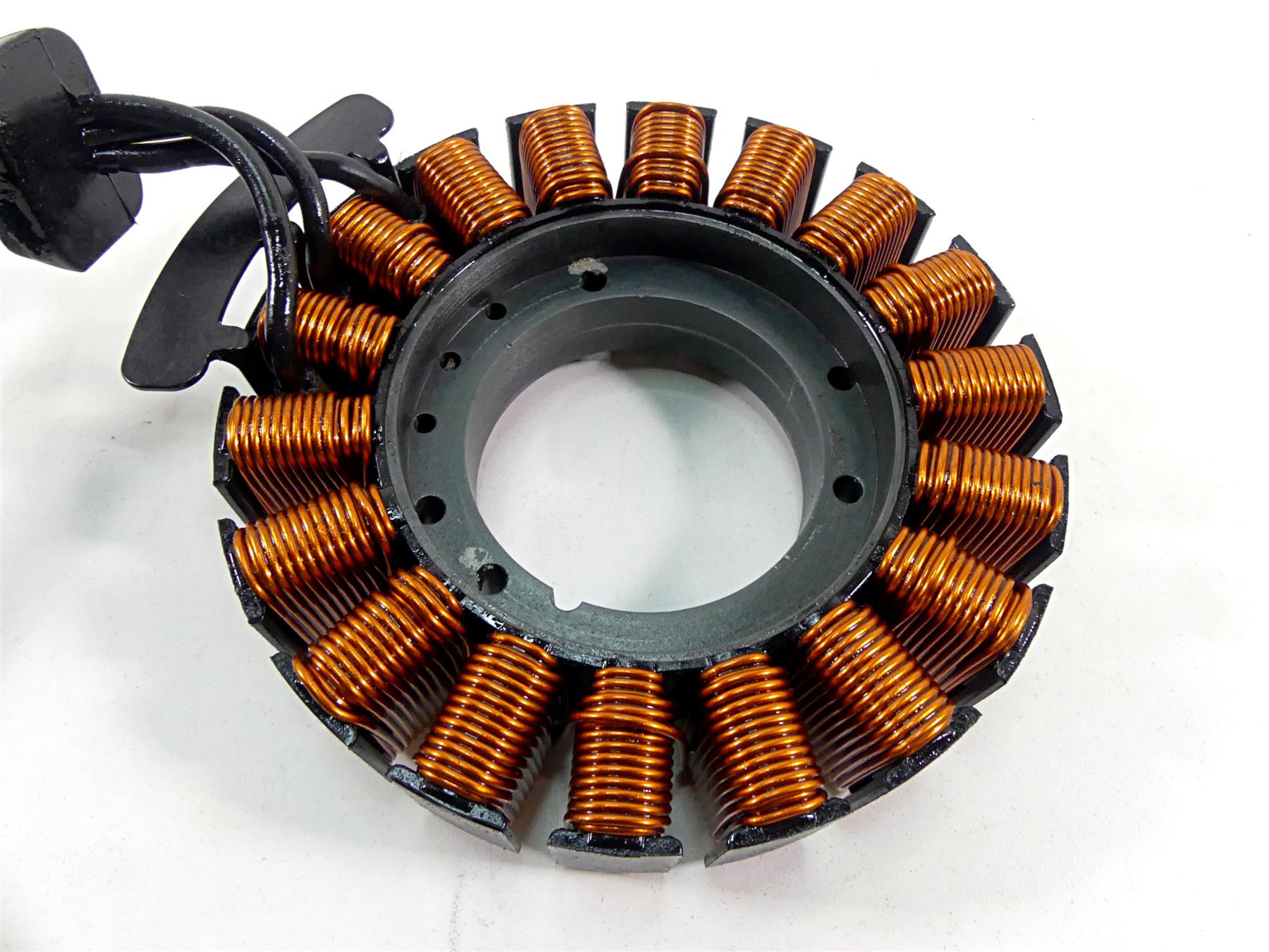 2020 Harley Softail FXST Standard Stator Alternator Generator 29900042A {{ shop.shopifyCountryName }} - Mototech271
