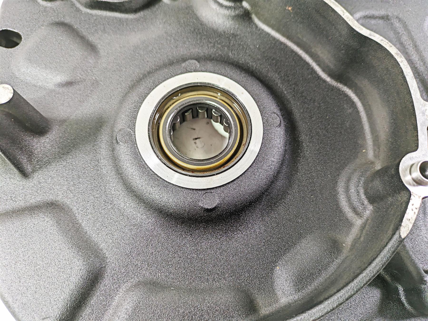 2021 Harley Softail FLSL Slim Inner Primary Drive Clutch Cover 36500099 {{ shop.shopifyCountryName }} - Mototech271