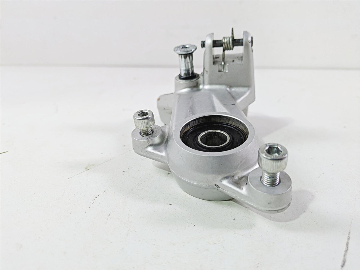 2022 Ducati Hypermotard 950 Left Footpeg Mount & Shifter linkage 82413571A {{ shop.shopifyCountryName }} - Mototech271