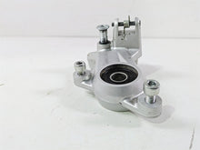 Load image into Gallery viewer, 2022 Ducati Hypermotard 950 Left Footpeg Mount &amp; Shifter linkage 82413571A
