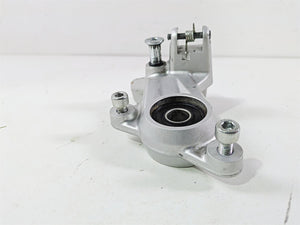 2022 Ducati Hypermotard 950 Left Footpeg Mount & Shifter linkage 82413571A