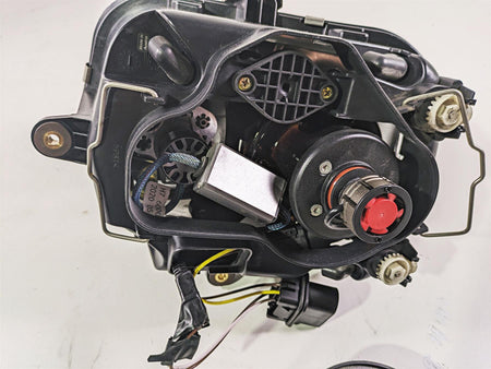 2009 Ducati Multistrada 1100 S Headlight Head Light Lamp - Read 52010031A {{ shop.shopifyCountryName }} - Mototech271