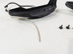 2013 Ducati Hypermotard 821 SP NRC Front Turn Signal Blinker Set HYPER-SMS