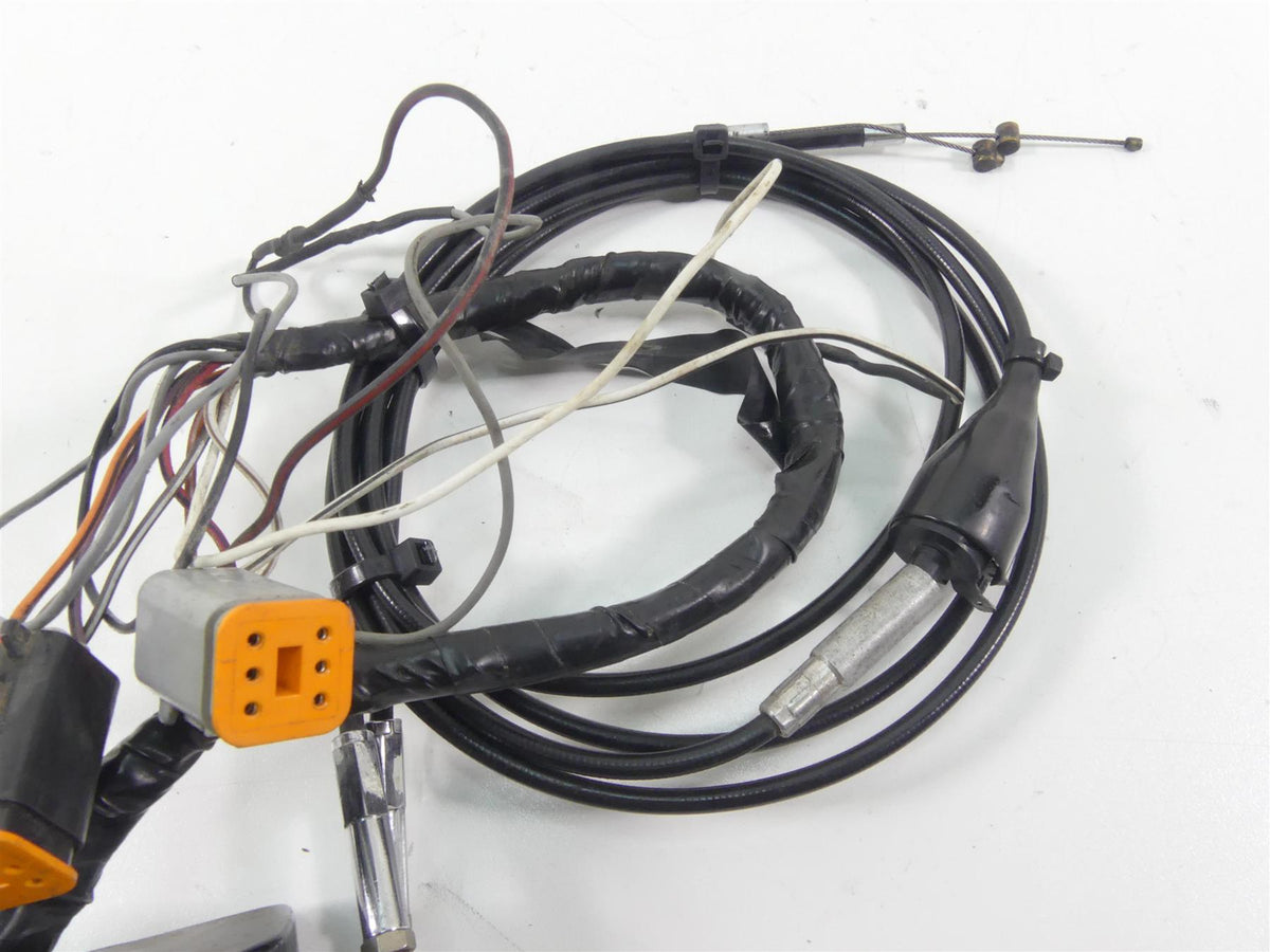 1995 Harley Touring FLHTCU Electra Glide Right Hand Control Switch Set 71589-92 {{ shop.shopifyCountryName }} - Mototech271