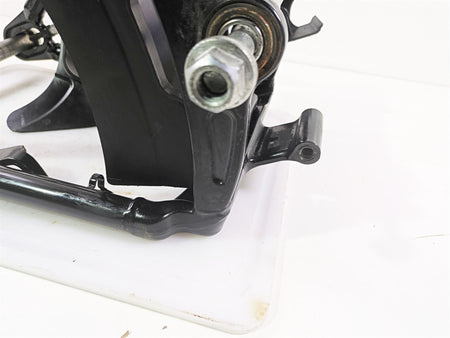 2014 Harley FLS Softail Slim Rear Swingarm Swing Arm & Guards 47573-11BHP {{ shop.shopifyCountryName }} - Mototech271