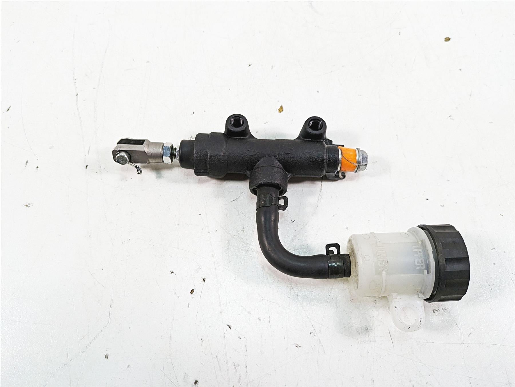 2018 Kawasaki ZX1002 Ninja H2 SX Rear Brake Master Cylinder 43015-0673 {{ shop.shopifyCountryName }} - Mototech271