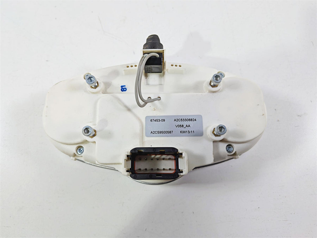 2011 Harley VRSCDX Night Rod Speedometer Gauges Instrument 5k Only 67453-09 {{ shop.shopifyCountryName }} - Mototech271