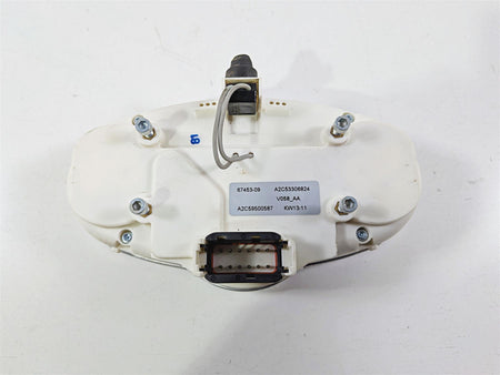 2011 Harley VRSCDX Night Rod Speedometer Gauges Instrument 5k Only 67453-09 {{ shop.shopifyCountryName }} - Mototech271