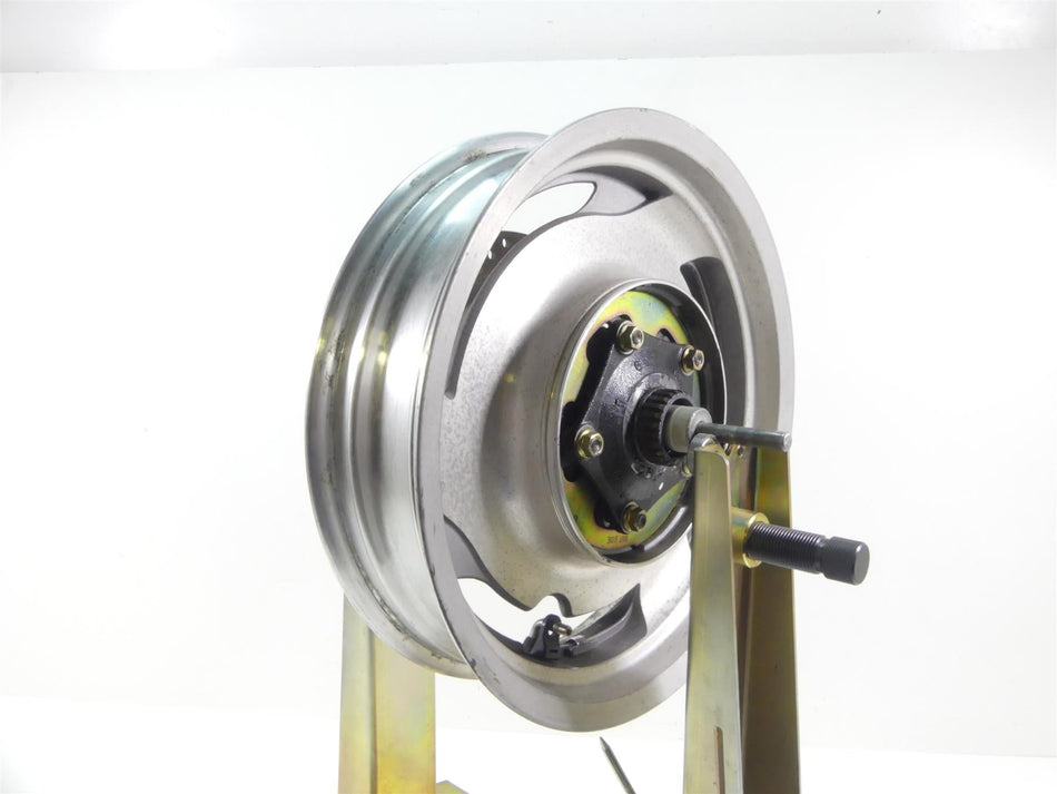 2003 Honda VT1100 C2 Shadow Sabre Straight Rear Wheel Rim 15x3.5 42650-MCK-A00 {{ shop.shopifyCountryName }} - Mototech271