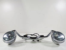 Load image into Gallery viewer, 2014 Moto Guzzi California 1400 Touring Front Spot Lights &amp; Mounts 887997 | Mototech271
