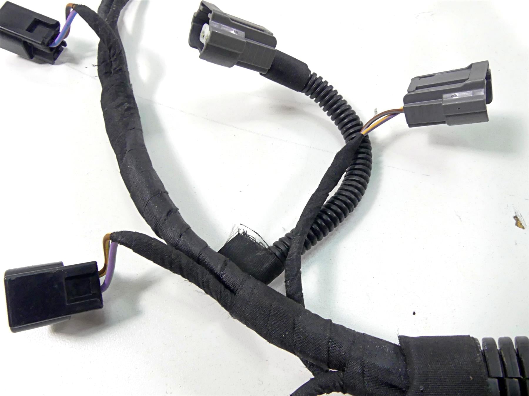 2011 Sea-Doo RXT-X 260 Engine Motor Wiring Harness Loom 420665204 420864220 {{ shop.shopifyCountryName }} - Mototech271
