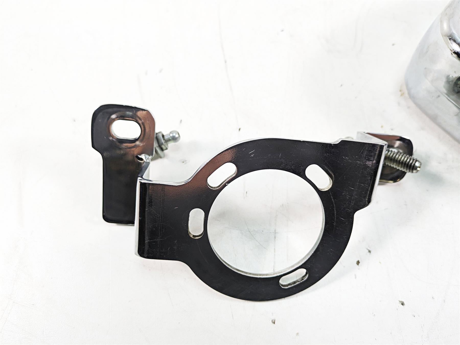 2000 Harley FXSTS Softail Springer Kuryakyn Hypercharger Air Cleaner Filter 9992 {{ shop.shopifyCountryName }} - Mototech271
