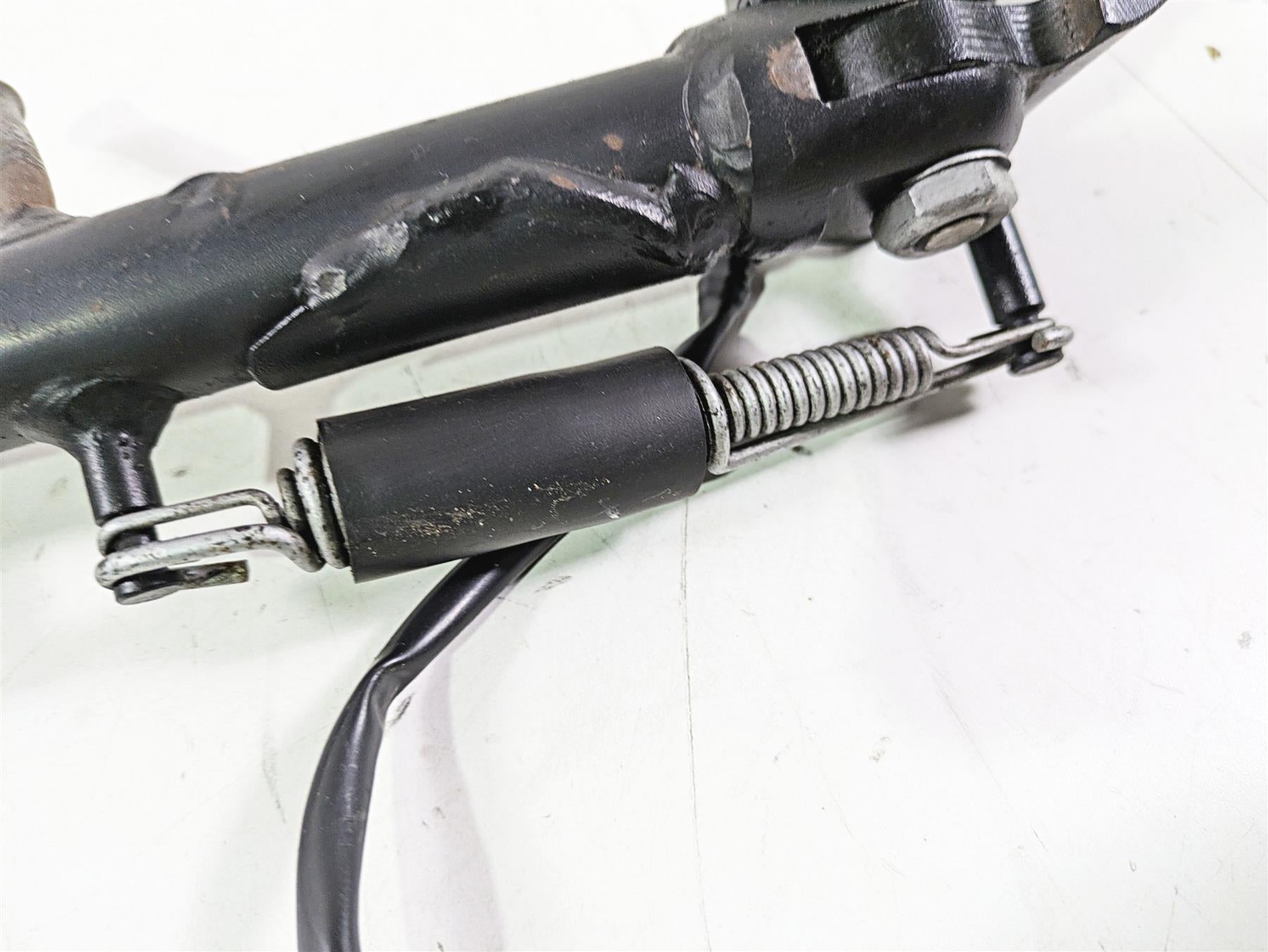 2008 Aprilia RSVR 1000 Factory Side Kickstand Kick Stand AP8146732 {{ shop.shopifyCountryName }} - Mototech271
