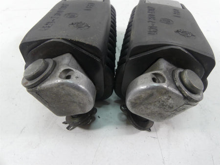 2003 BMW R1150 GS R21 Passenger Footpeg Foot Peg Set 46712314761 46712314762 {{ shop.shopifyCountryName }} - Mototech271
