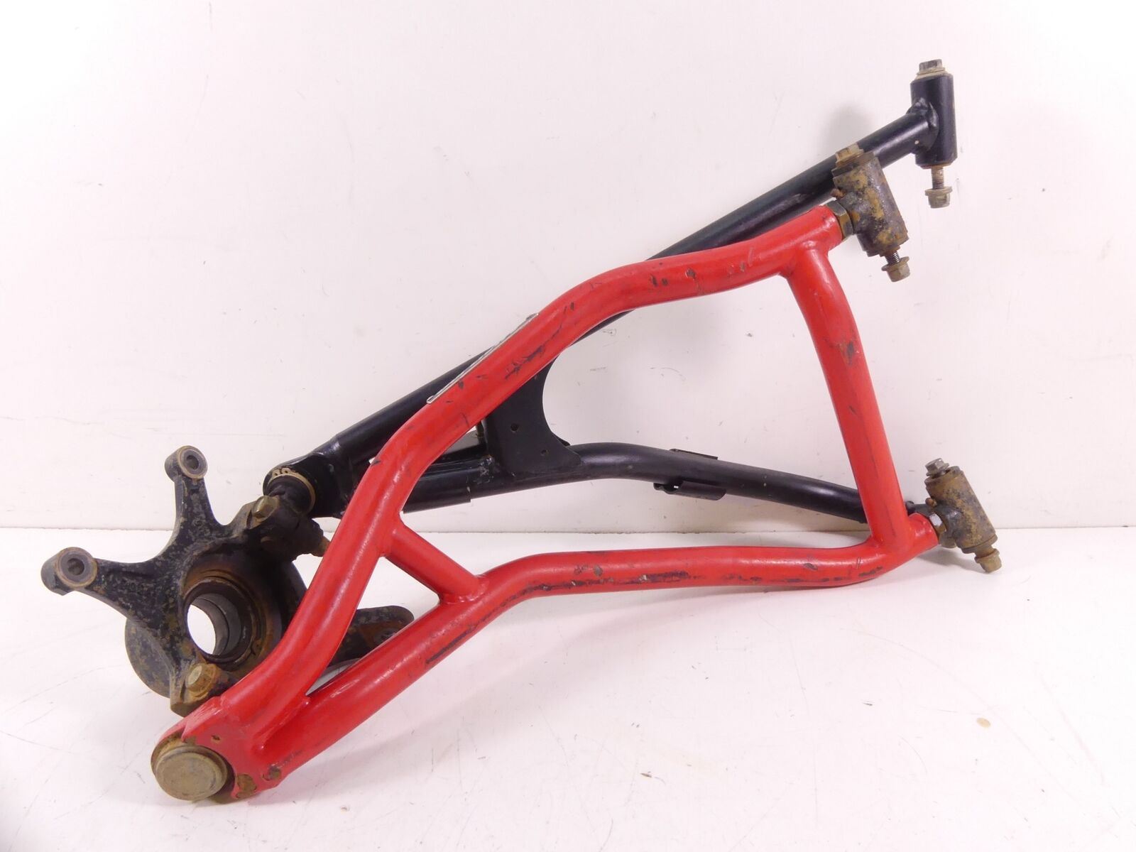 2018 Polaris RZR XP 1000 EPS SuperATV Lower Control Arm Knee Assembly Set 102353 {{ shop.shopifyCountryName }} - Mototech271