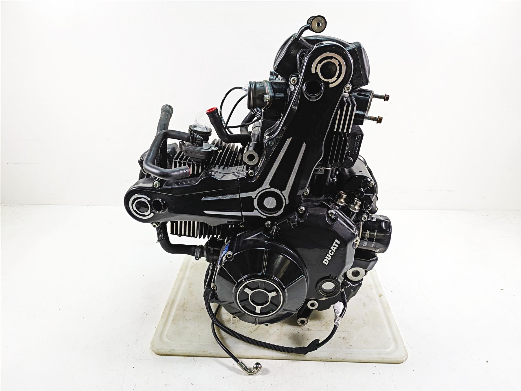 2020 Ducati Scrambler 1100 Sport Pro Engine Motor 908Miles Only - Read 53010331A